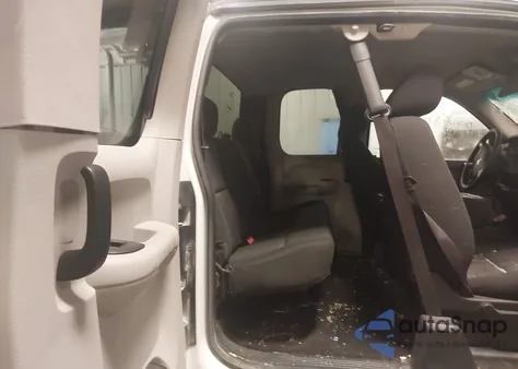 2013 Chevrolet Silverado 2500Hd Work Truck z USA, uszkodzony, nr VIN 1GC2KVCGXDZ177780